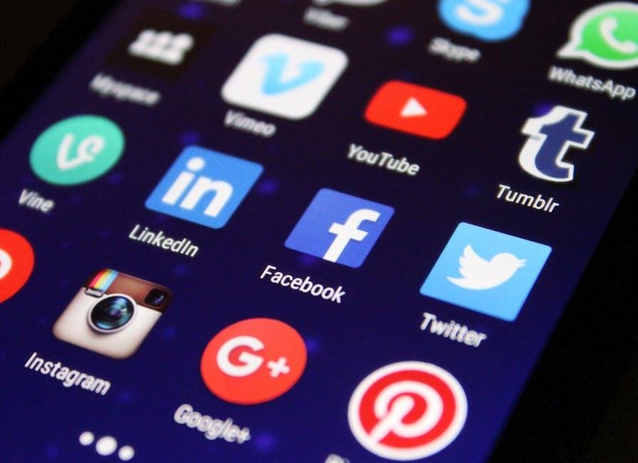 The​ Influence of ⁣Social⁣ Media ⁣on ‌Link Building Strategies