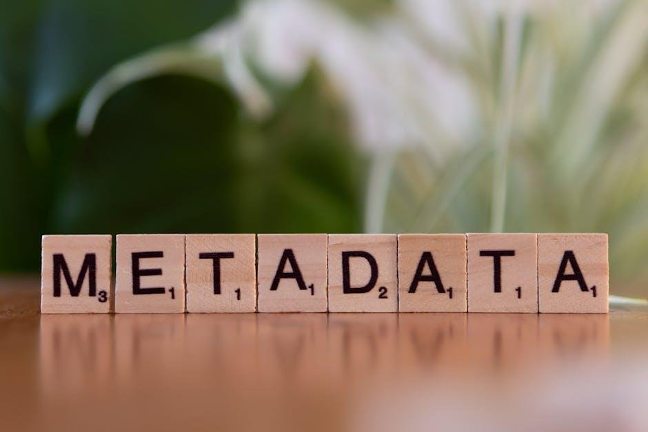 Leveraging Metadata: Enhancing Keywords Beyond​ the Text