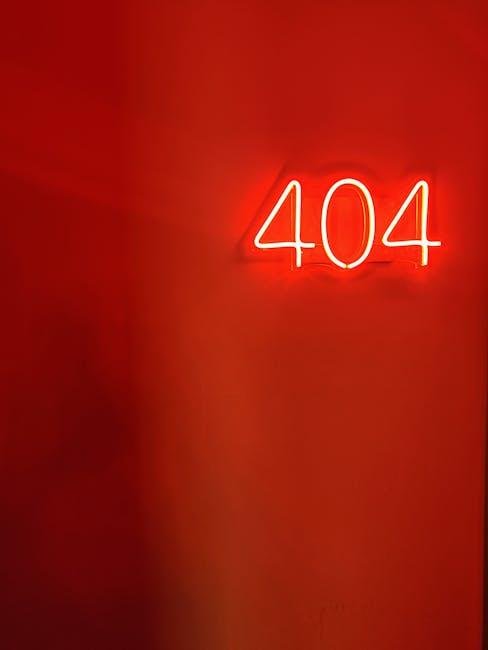 Understanding the Nature of 404 Errors and Their Common Causes